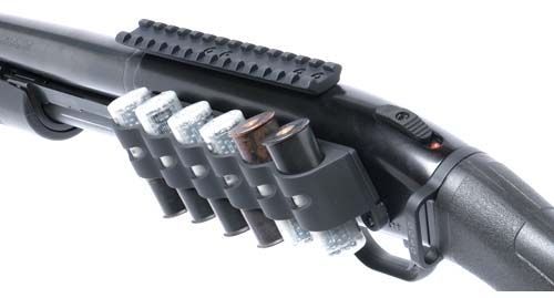 USED GG&G Mossberg 500/590 12ga Scope Mount Late Model Post 1997 - Gg&G