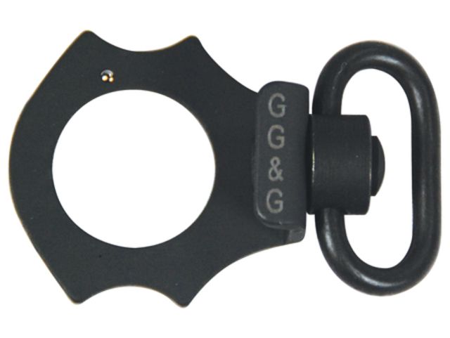 GG&G Quick Detach Sling Attachment Mossberg 930 Front Black - Gg&G