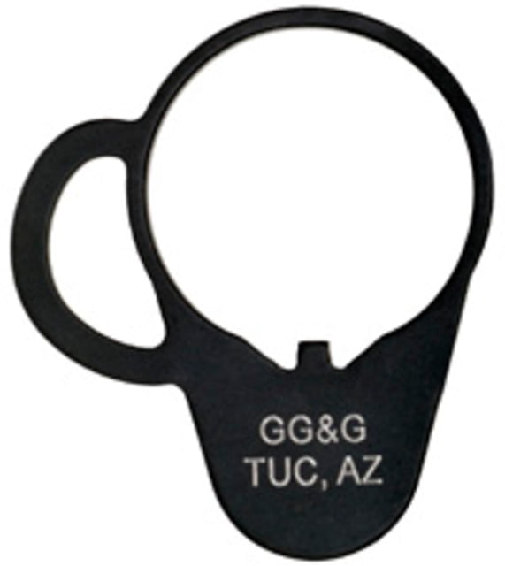 GG&G Receiver End Plate Sling Attachment Looped for Right Hand - Gg&G