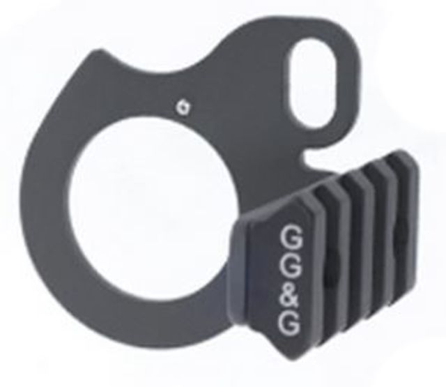 GG&G Remington 870 Sling and Flashlight Combo Mount Left Hand 12ga. - Gg&G
