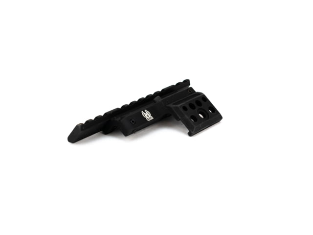 USED GG&G Ruger Mini 14 Side Scope Mount Black - Gg&G