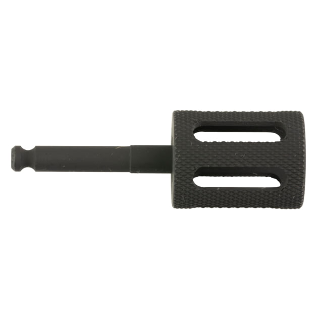 USED GG&G Benelli M1/M2/M3 Slotted Tactical Charging Handle Anodized Finish Black - Gg&G