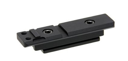 GG&G Extreme Duty Bipod Adapter For AR30/AR50 - Gg&G