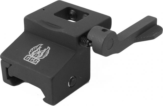 GG&G Morovision Quick Detach Accucam Multi-Flex Night Vision Mount High Base MVA - Gg&G