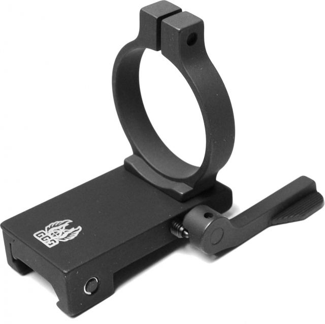 GG&G Morovison Quick Detach Accucam Multi-Flex Night Vision Low Mount - MVA - Gg&G
