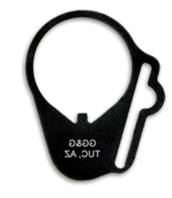 GG&G Multi-Use Receiver End Plate Left Hand - Gg&G