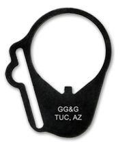 GG&G Multi-Use Receiver End Plate Right Hand - Gg&G