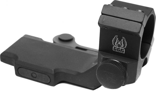 GG&G Morovision Quick Detach Accucam Multi-Flex Night Vision Mount for Aimpoint CompM2/ML2/M3 - MVA - Gg&G