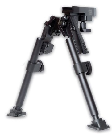 GG&G Extreme Duty Swivel Standard Bipod XDS - 9.5in Max Height - Gg&G