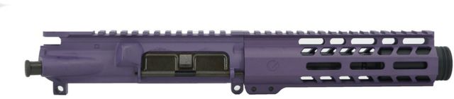 Ghost Firearms Elite Complete Barreled Upper Receiver Tactical Grape - Ghost Firearms