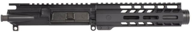 USED Ghost Firearms Elite Complete Barreled Upper Receiver 9mm Luger 5.5in Blowback Type 4150 Chrome Moly Steel 1-10 7in M-LOK Free Float Rail Flash - Ghost Firearms