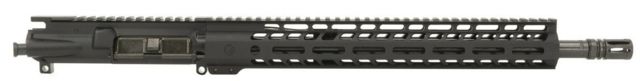 Ghost Firearms Elite Complete Upper Receiver .300 Blackout 16 inch Pistol Length 4150 Light HBAR Barrel 1-8 Twist 14 inch M-LOK Free Float Hand Guard - Ghost Firearms