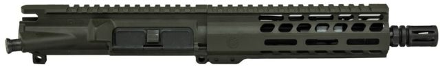 Ghost Firearms Elite Complete Upper Receiver .300 Blackout 7.5 inch Pistol Length 4150 Light HBAR Barrel 1-8 Twist 7 inch M-LOK Free Float Hand Guard - Ghost Firearms