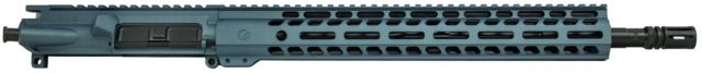Ghost Firearms Elite Complete Upper Receiver 5.56x45 NATO 16in Carbine Length 4150 M4 Barrel 1-7 Twist 14in M-LOK Free Float Hand Guard A2 Birdcage - Ghost Firearms
