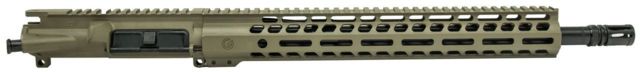 Ghost Firearms Elite Complete Upper Receiver 5.56x45 NATO 16in Carbine 4150 M4 Barrel 1-7 Twist 14in M-LOK Free Float Hand Guard A2 Birdcage Muzzle - Ghost Firearms
