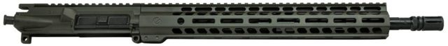 Ghost Firearms Elite Complete Upper Receiver 5.56x45 NATO 16in Carbine Length 4150 M4 Barrel 1-7 Twist 14in M-LOK Free Float Hand Guard A2 Birdcage - Ghost Firearms