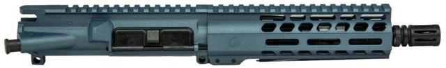 Ghost Firearms Elite Complete Upper Receiver 5.56x45 NATO 7.5 inch Pistol Length 4150 M4 Barrel 1-7 Twist 7 inch M-LOK Free Float Hand Guard A2 Flash - Ghost Firearms