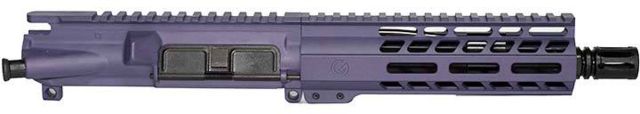 Ghost Firearms Elite Complete Upper Receiver 5.56x45 NATO 7.5 inch Pistol Length 4150 M4 Barrel 1-7 Twist 7 inch M-LOK Free Float Hand Guard A2 Flash - Ghost Firearms