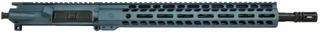 Ghost Firearms Elite Complete Upper Receiver 7.62x39 16 inch Carbine Length 4150 Light HBAR Barrel 1-10 Twist 14 inch M-LOK Free Float Hand Guard A2 - Ghost Firearms