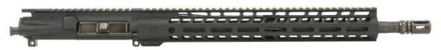 Ghost Firearms Elite Complete Upper Receiver 9mm 9x19 Para 16 inch 4150 Light HBAR Barrel 1-10 Twist 14 inch M-LOK Free Float Hand Guard A2 Flash - Ghost Firearms