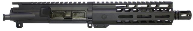 Ghost Firearms Vital Complete Upper Receiver .300 Blackout 7.5in Pistol Length 4150 Light HBAR Barrel 1-8 Twist 7in M-LOK Free Float Hand Guard A2 - Ghost Firearms