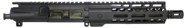 Ghost Firearms Vital Upper Receiver 5.56x45 NATO 7.5 inch Pistol Length 4150 M4 Barrel 1-7 Twist 7 inch M-LOK Free Float Hand Guard A2 Birdcage Flash - Ghost Firearms