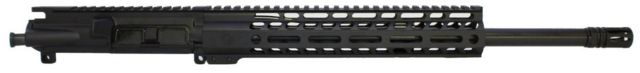 Ghost Firearms Vital Complete Upper Reciever 7.62x39 16 inch Carbine Length 4150 Light HBAR Barrel 1-10 Twist 11 inch M-LOK Free Float Hand Guard A2 - Ghost Firearms