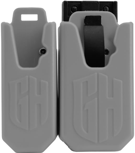 GHOST 360+ Magazine Pouch Grey - Ghost