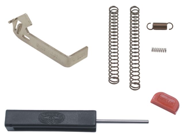USED Ghost Inc EVO Elite 3.5 Trigger Installation Kit EETIK EDEMO1 Condition Parts Only/Salvage Defective - Ghost Inc