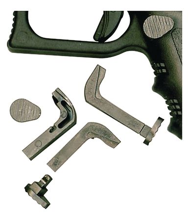 Ghost Inc Extended Magazine Release 9mm/.40/.357/.45GAP Fits Glocks Only