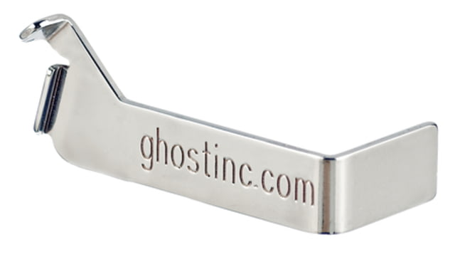 Ghost Inc Glock 42 Edge Drop In Trigger Connector Stainless Finish