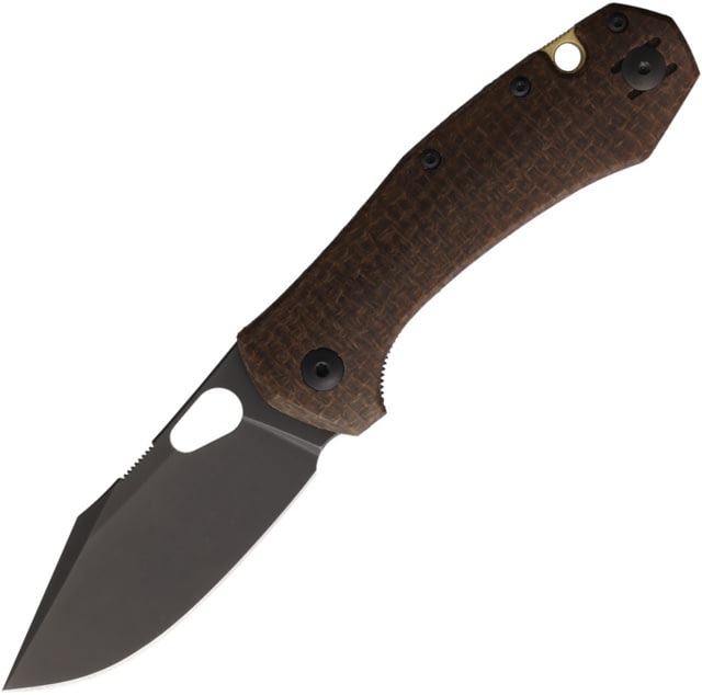 GiantMouse ACE Atelier Linerlock Burlap GM12092 - Giantmouse