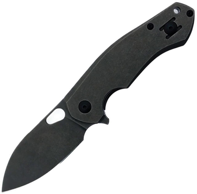 GiantMouse ACE Biblio Framelock Blackout GM - Giantmouse