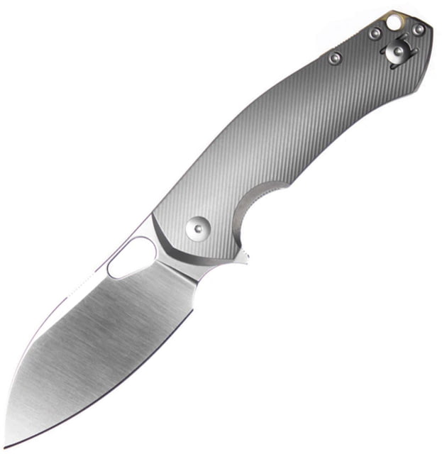GiantMouse ACE Biblio-XL Linerlock Ti GM12412 - Giantmouse