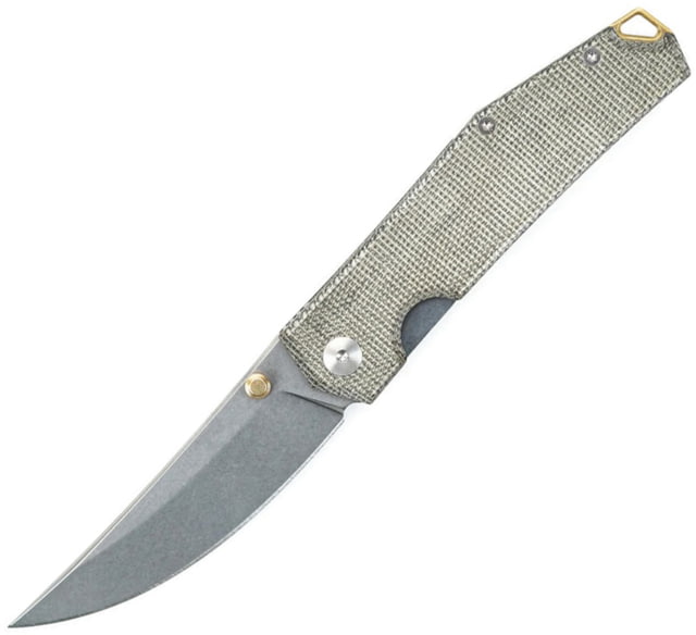 GiantMouse ACE Clyde Linerlock Green Mic GM10258 - Giantmouse