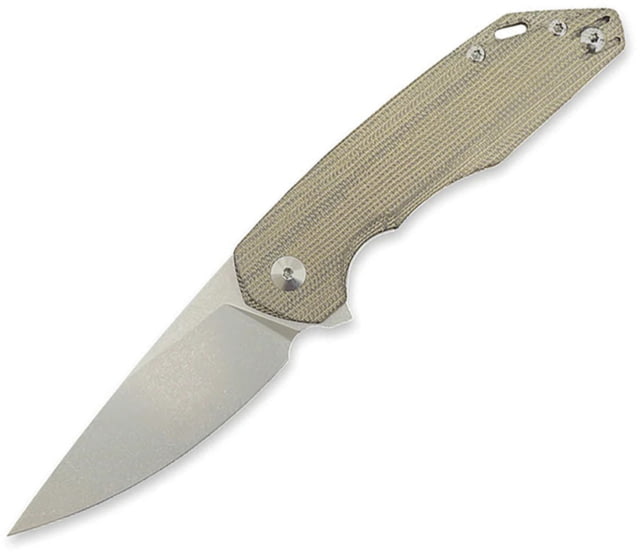 GiantMouse ACE Corta Linerlock Green Mic GM10869 - Giantmouse