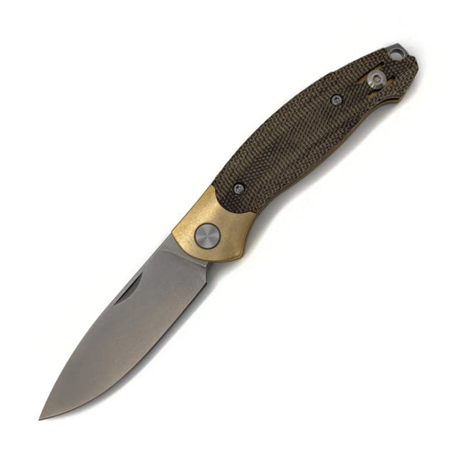 GiantMouse ACE Farley V2 Slip Joint Grn GM12580 - Giantmouse