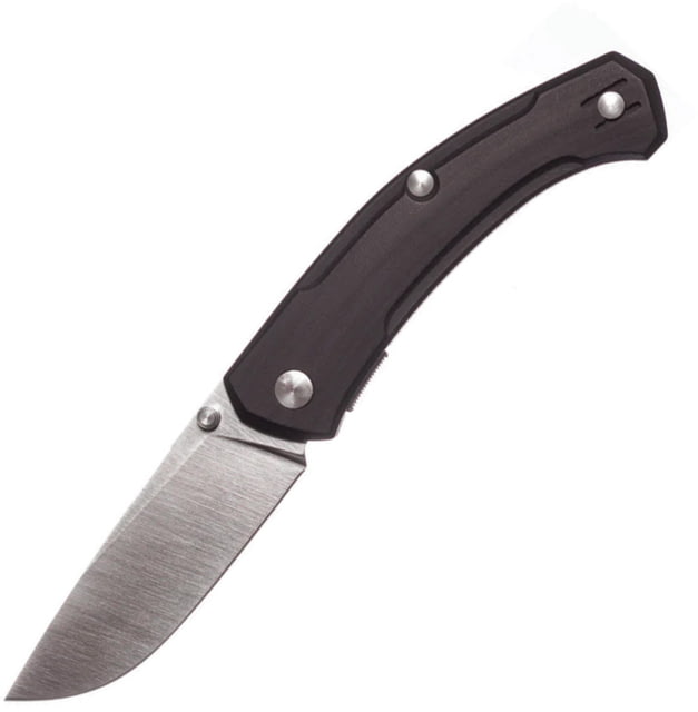GiantMouse ACE Iona V2 Linerlock Blk Mic GM11620 - Giantmouse