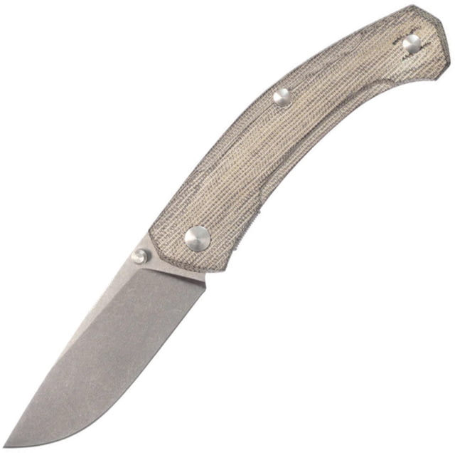GiantMouse ACE Iona V2 Linerlock Grn Mic GM11606 - Giantmouse
