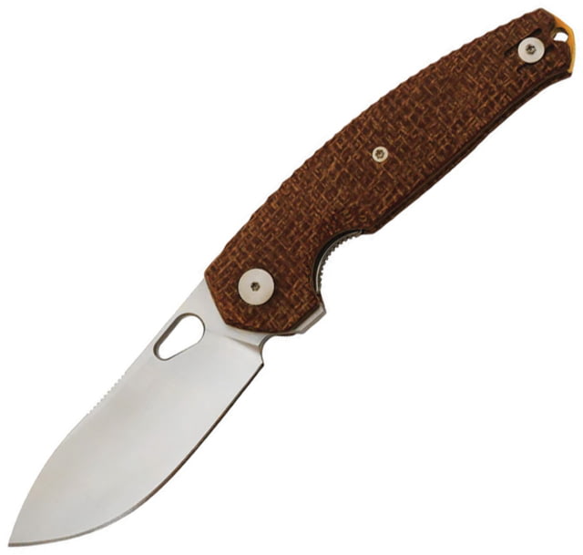 GiantMouse Ace Jagt Linerlock Burlap GM12986 - Giantmouse