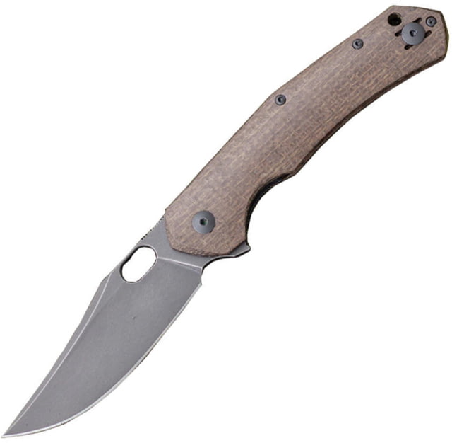 GiantMouse ACE Jutland Linerlock Burlap GM11422 - Giantmouse