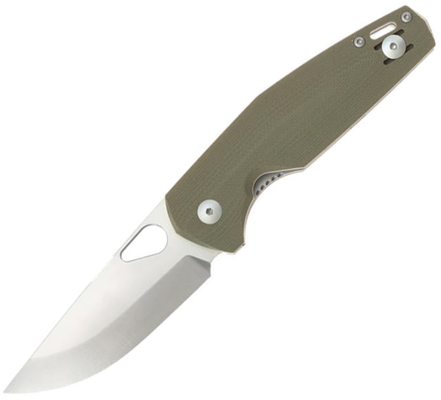 GiantMouse ACE Nimbus V3 Linerlock Grn GM12146 - Giantmouse