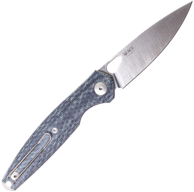 GiantMouse ACE REO Linerlock Denim - Giantmouse