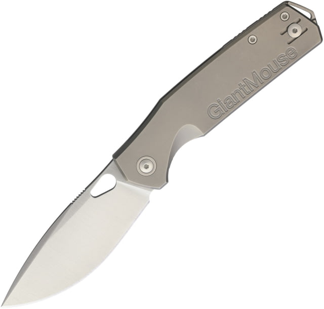GiantMouse Ace Zoobie Framelock TiElmax GM13570 - Giantmouse