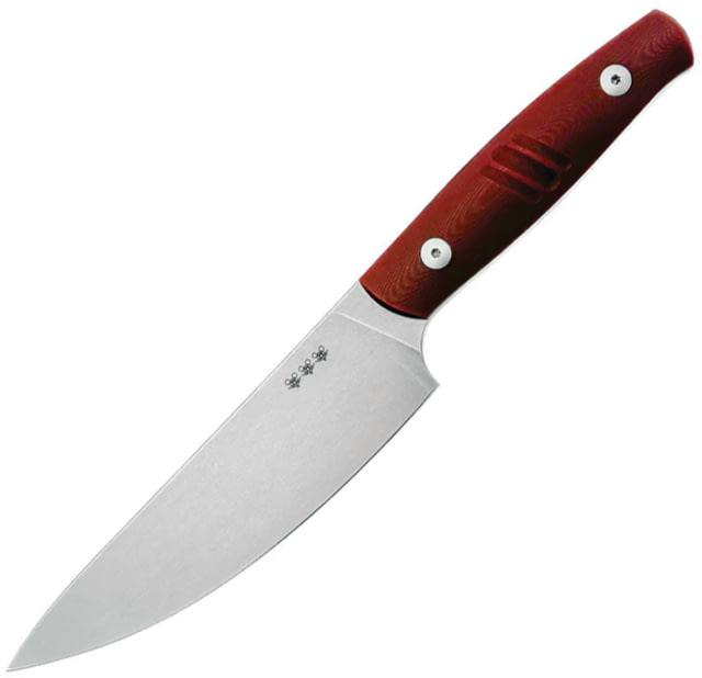 GiantMouse Carving Knife Red GM12870 - Giantmouse