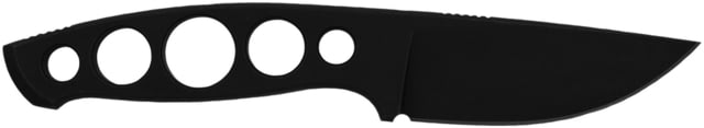 GiantMouse GMF5 Fixed Blade PVD GM - Giantmouse