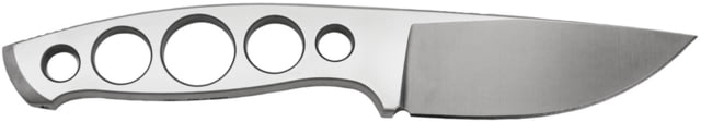 GiantMouse GMF5 Fixed Blade Satin GM - Giantmouse