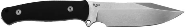 GiantMouse Redington Fixed Blade BLack GM13402 - Giantmouse