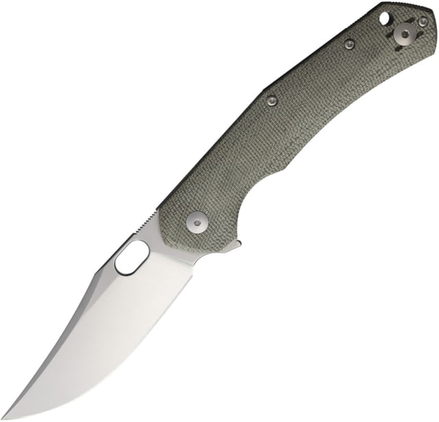 GiantMouse Jutland Linerlock Grn Mic GM10821 - Giantmouse