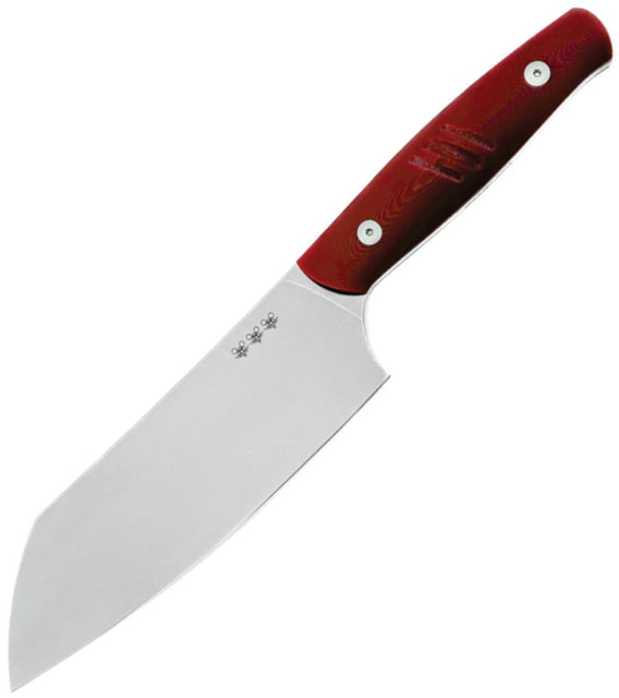 GiantMouse Santoku Red G10 GM12894 - Giantmouse